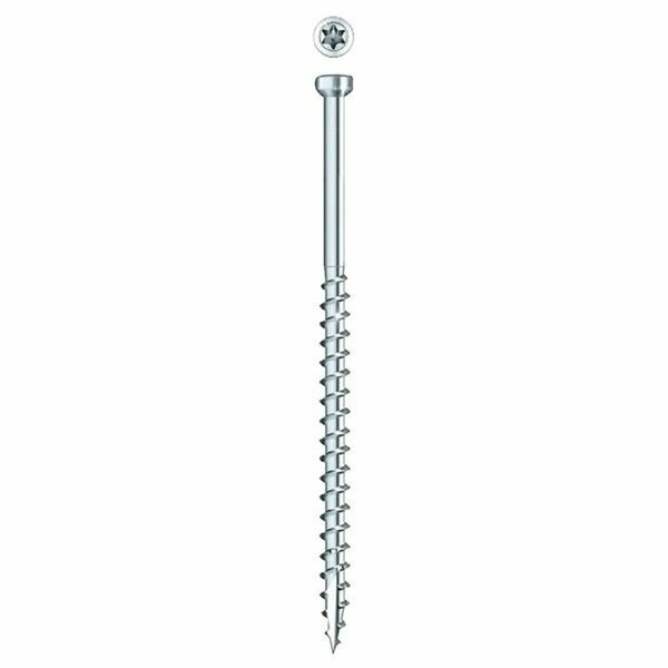 Grk TRIM SCREWS #9 X 2-1/2 in.L 36752